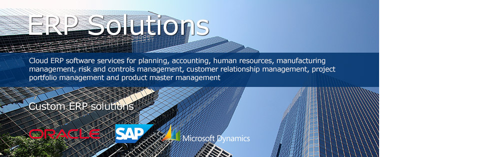 ERP Solutions